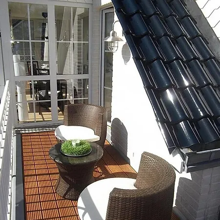 Apartment Baedervilla Bergstrasse 30 Baedervilla Bergstrasse 9 Timmendorfer Strand