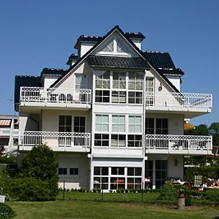 Baedervilla Bergstrasse 30 Baedervilla Bergstrasse 9 Timmendorfer Strand