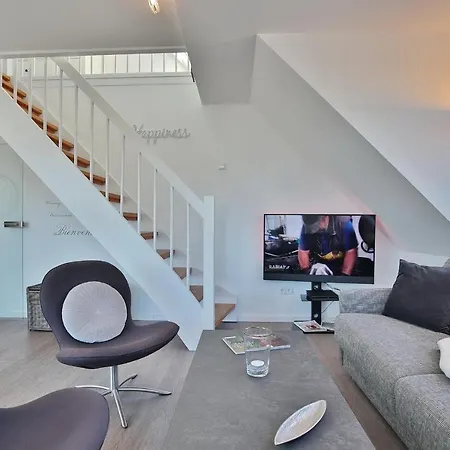 Baedervilla Bergstrasse 30 Baedervilla Bergstrasse 9 Lejlighed