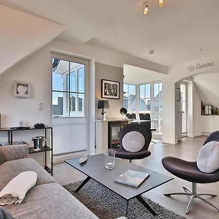 Baedervilla Bergstrasse 30 Baedervilla Bergstrasse 9 Timmendorfer Strand