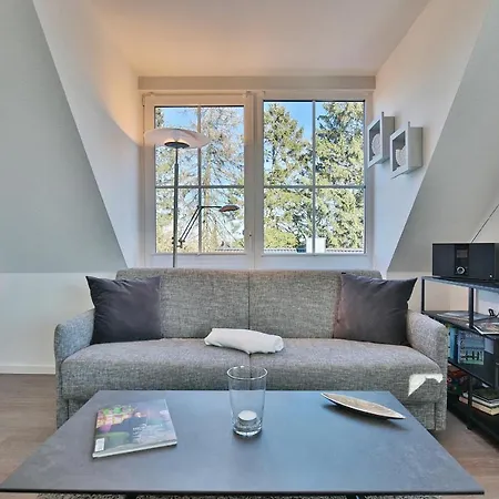 Lejlighed Baedervilla Bergstrasse 30 Baedervilla Bergstrasse 9 *