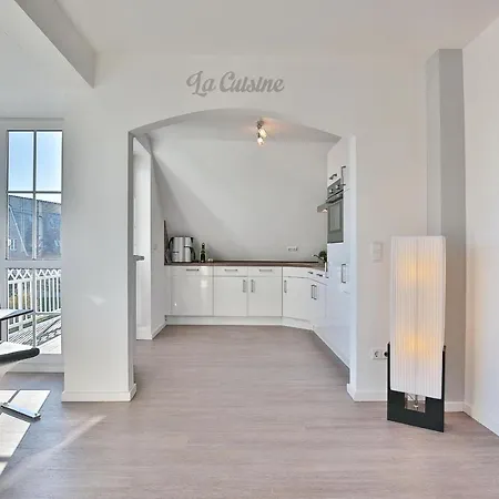 Lejlighed Baedervilla Bergstrasse 30 Baedervilla Bergstrasse 9 *