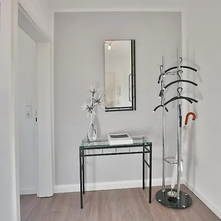 Baedervilla Bergstrasse 30 Baedervilla Bergstrasse 9 Apartment Timmendorfer Strand