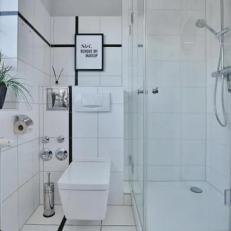 Lejlighed Baedervilla Bergstrasse 30 Baedervilla Bergstrasse 9 *