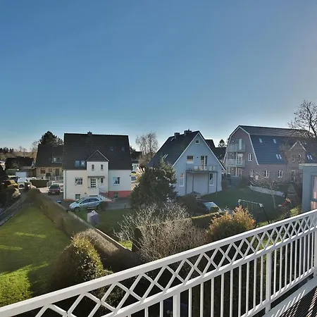 Apartment Baedervilla Bergstrasse 30 Baedervilla Bergstrasse 9 *